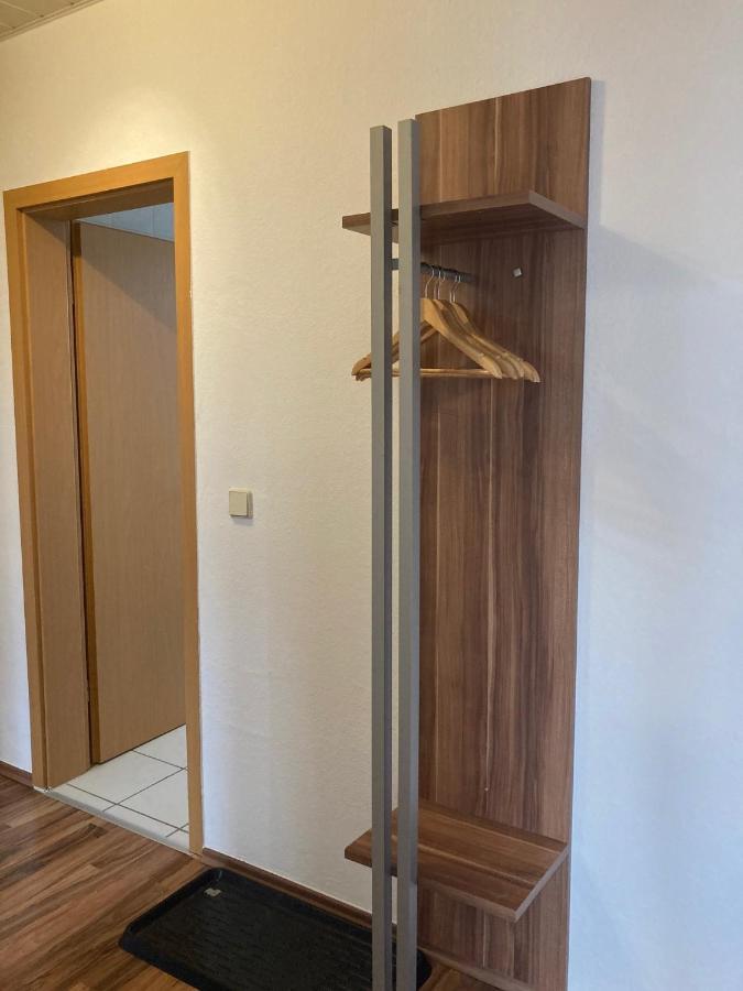 Ferienwohnung Zeitz Appartment Zeitzer Dom Exterior foto