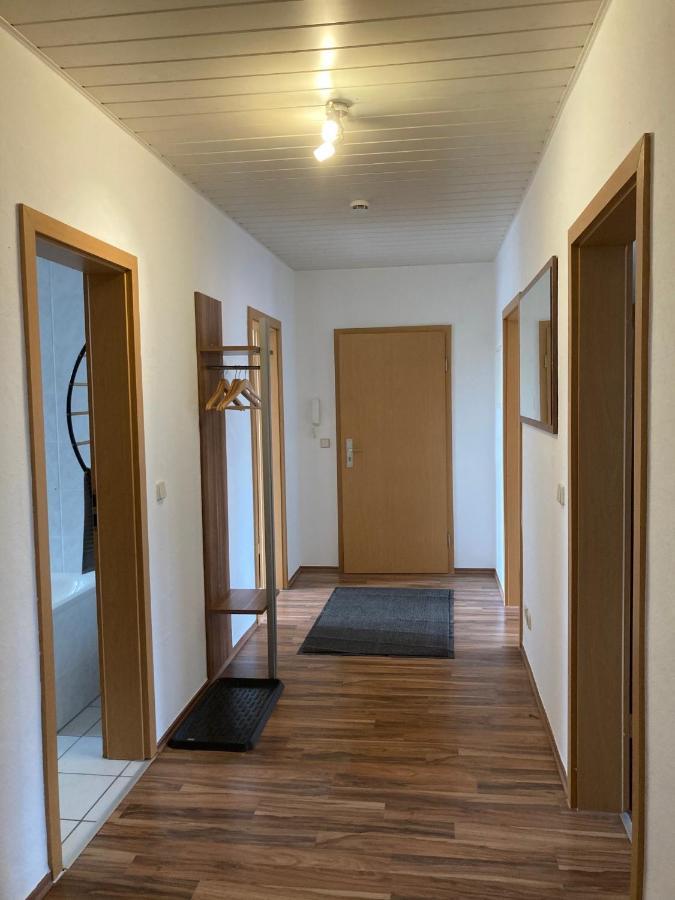 Ferienwohnung Zeitz Appartment Zeitzer Dom Exterior foto