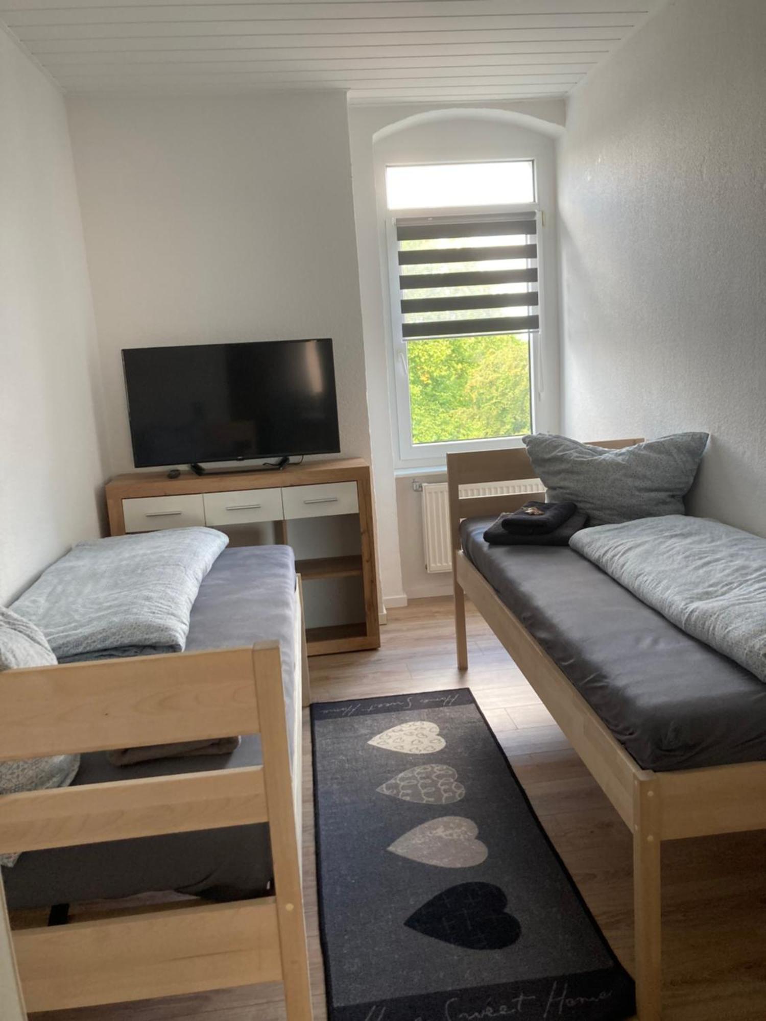 Ferienwohnung Zeitz Appartment Zeitzer Dom Exterior foto