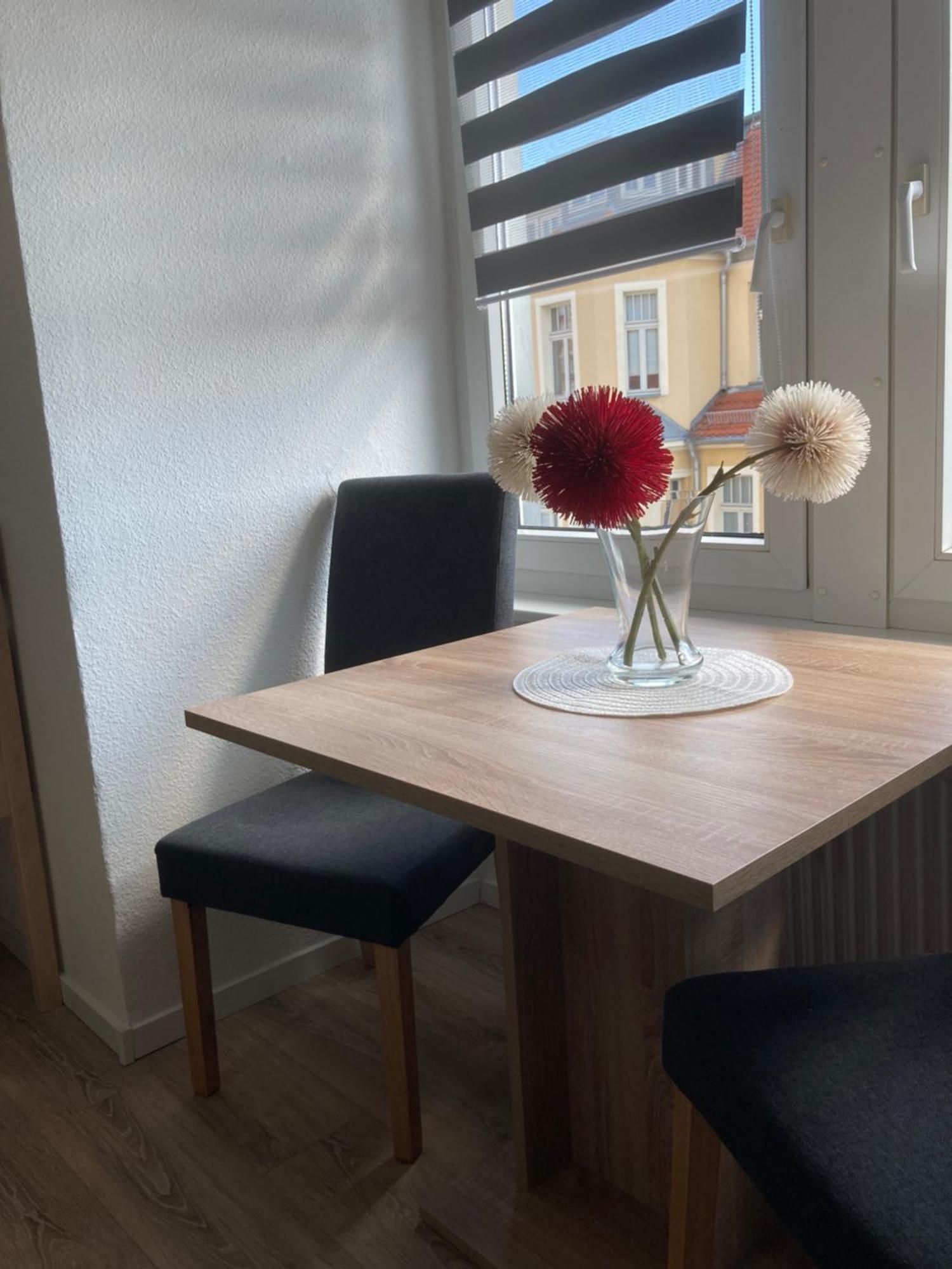 Ferienwohnung Zeitz Appartment Zeitzer Dom Exterior foto